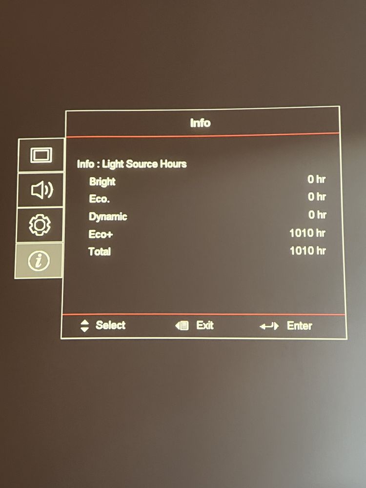 Optoma UHD35STx – projektor 4K HDR z krótkim rzutem! gamingowy
