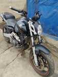 Розбор Yamaha mt03 660 Вилка перья траверсы