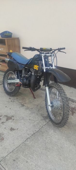 Suzuki RM 125  rocznik 1984