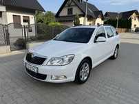 Skoda Octavia 1.8 Benzyna 160KM * Pierwszy Właściciel * Stan Idealny