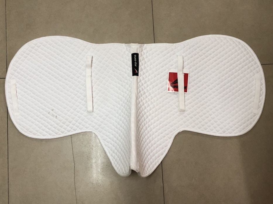 Вальтрап трилистник чехол под седло лошадь, конь, пони