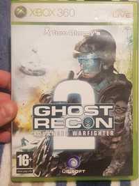 Tom Clancy's - Ghost Recon Advanced Warfighter 2 - XBOX 360