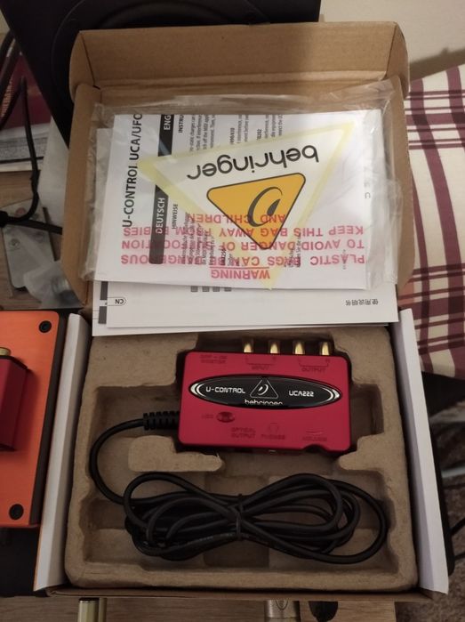 Звукова карта Nuforce