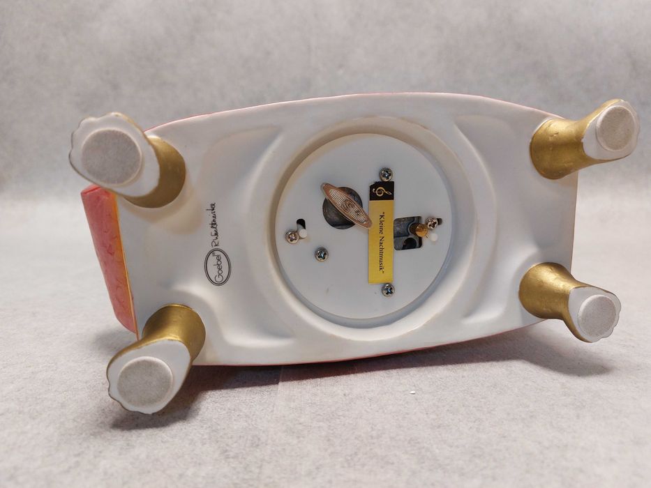 GOEBEL Rosina Lucia na sofie R.Wachtmeister PozytywkaKleine Nachtmusik