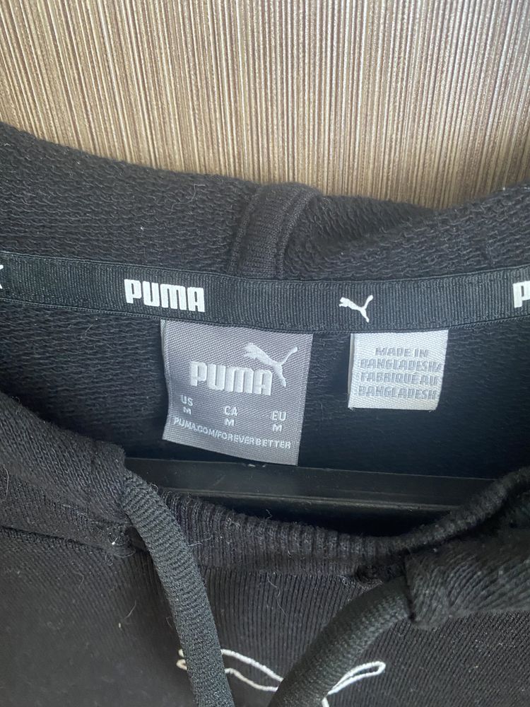 Худи Puma оригинал кофта