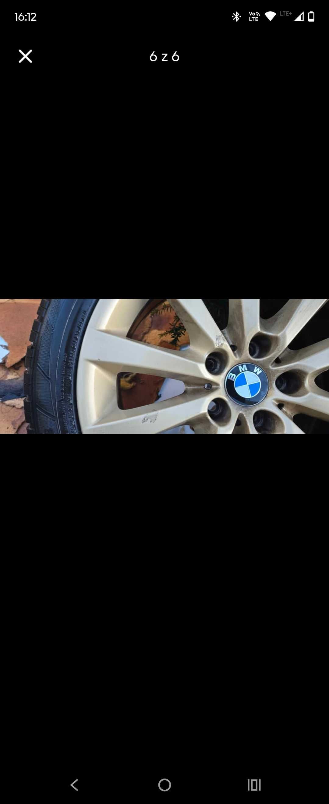 Felgi BMW 5x120 18 cali 8j et30