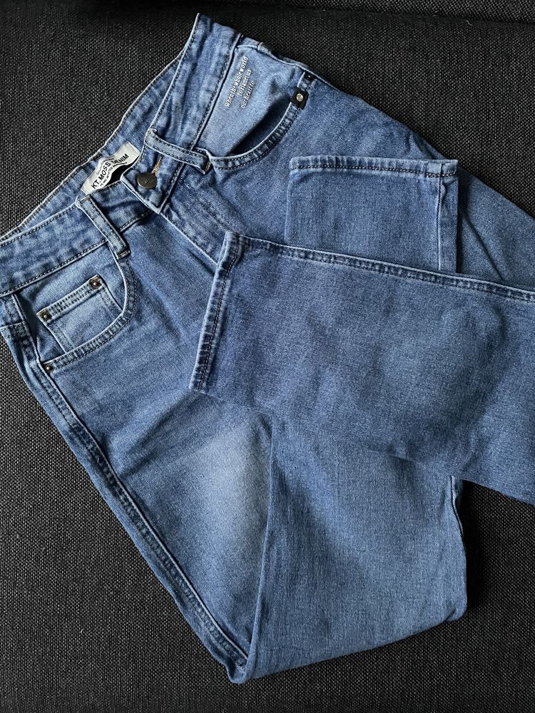 Сині джинси