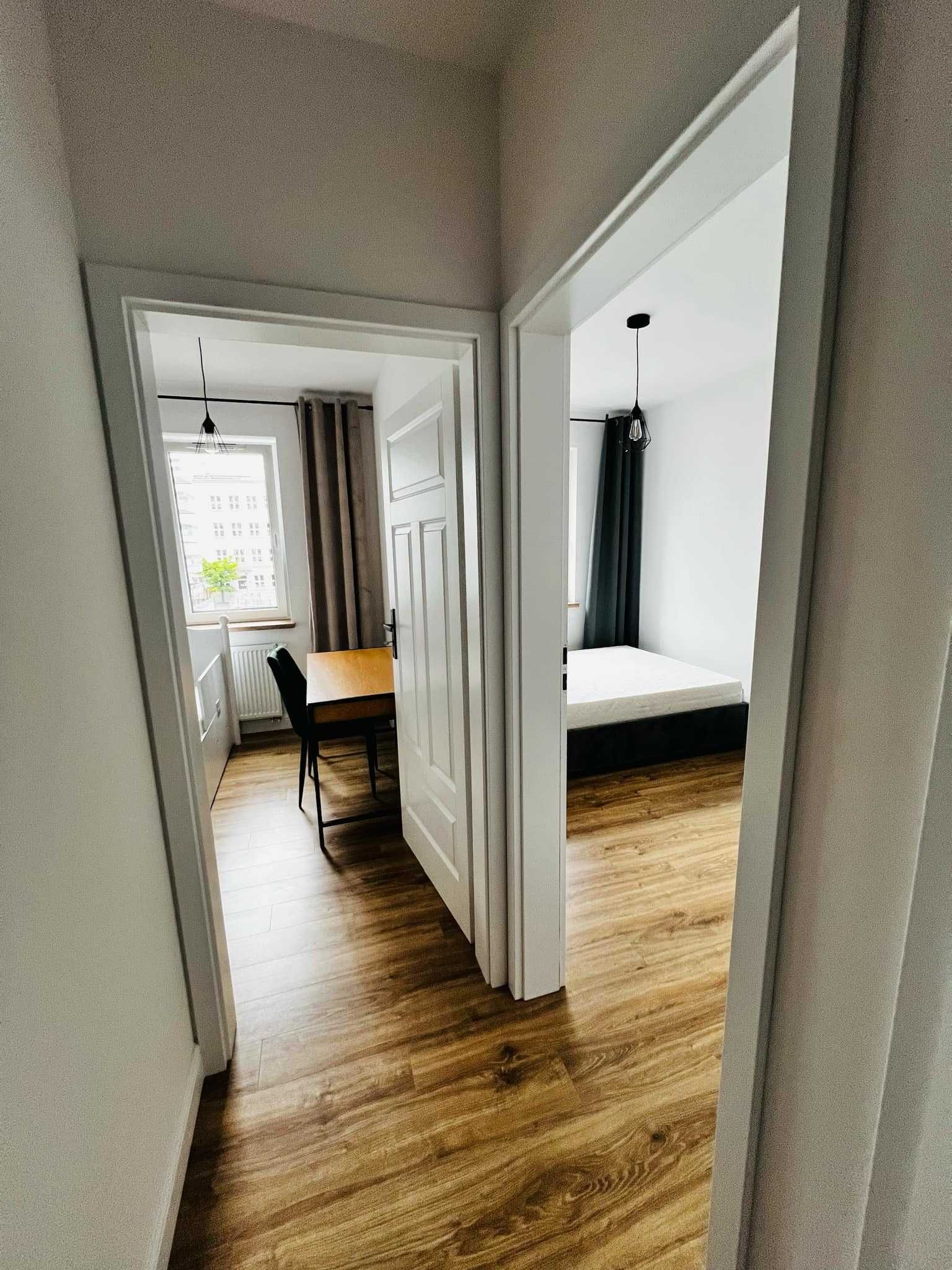 Nowe mieszkanie apartamenty Ciepła 38 z miejscem postojowym