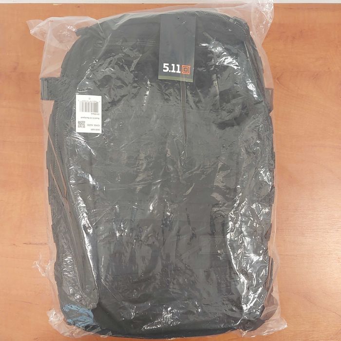 Plecak 5.11 RUSH12 2.0 Backpack 24 l - Black