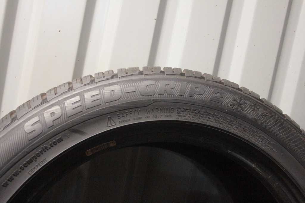 225/50/17 Semperit speed-Grip 225/50 R17 1x7,8mm