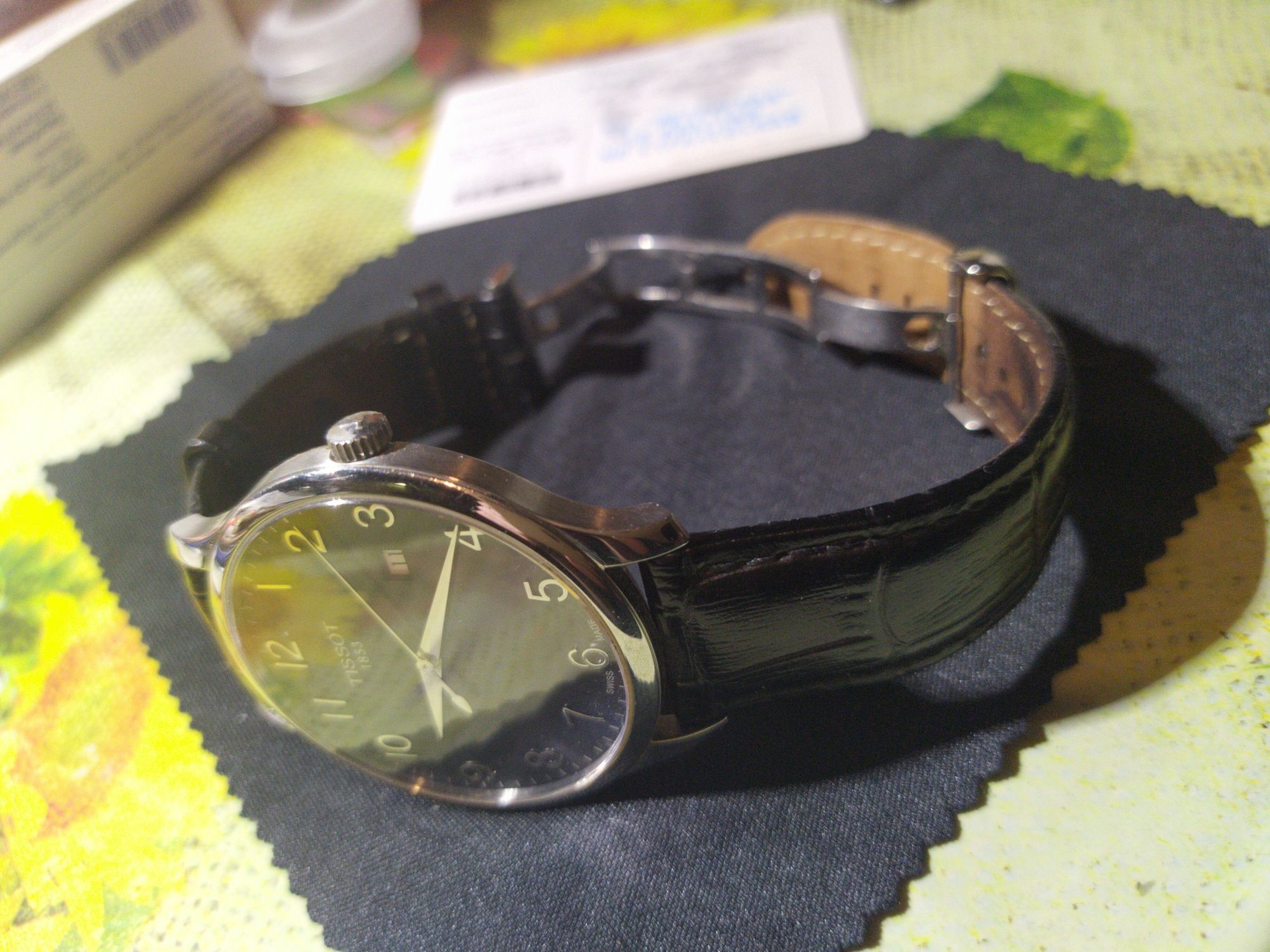 Часы Tissot T-Classic