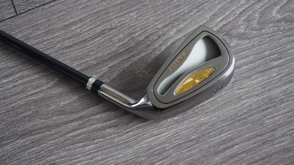 Kije do golfa MARUMAN MAJESTY ROYAL SR FLEX   Japońska Marka Premium