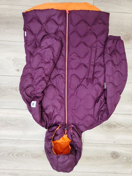 Куртка пуховик р.140 Reima