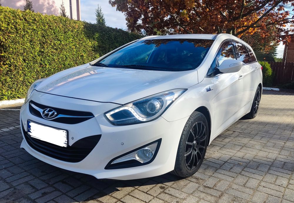 Hyundai i40 • ekonomiczny- dynamiczny- komfortowy- gotowy do jazdy!