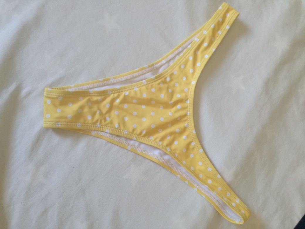 Bikini    amarelo