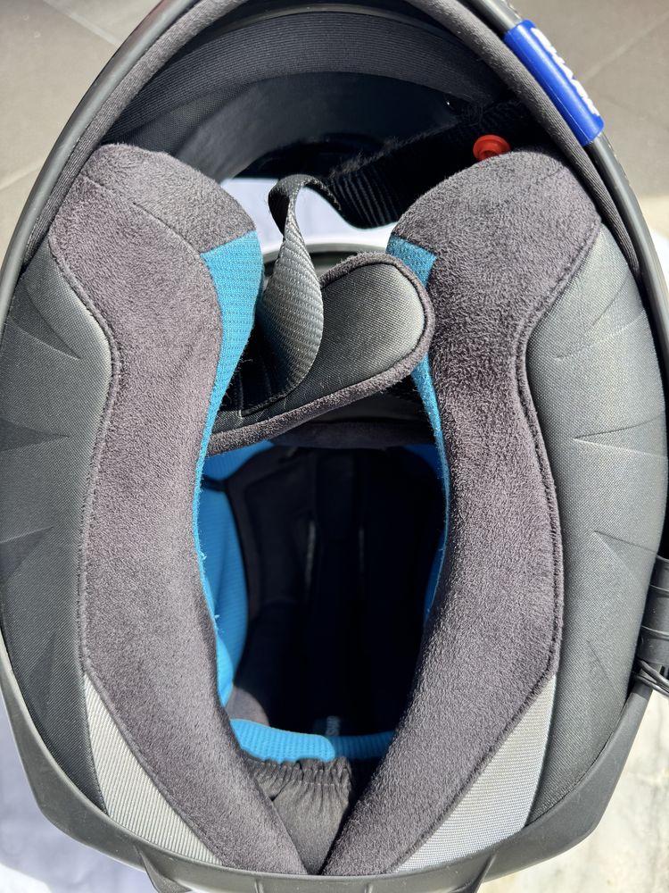 Capacete SHARK SPARTAN full carbono tamanho S