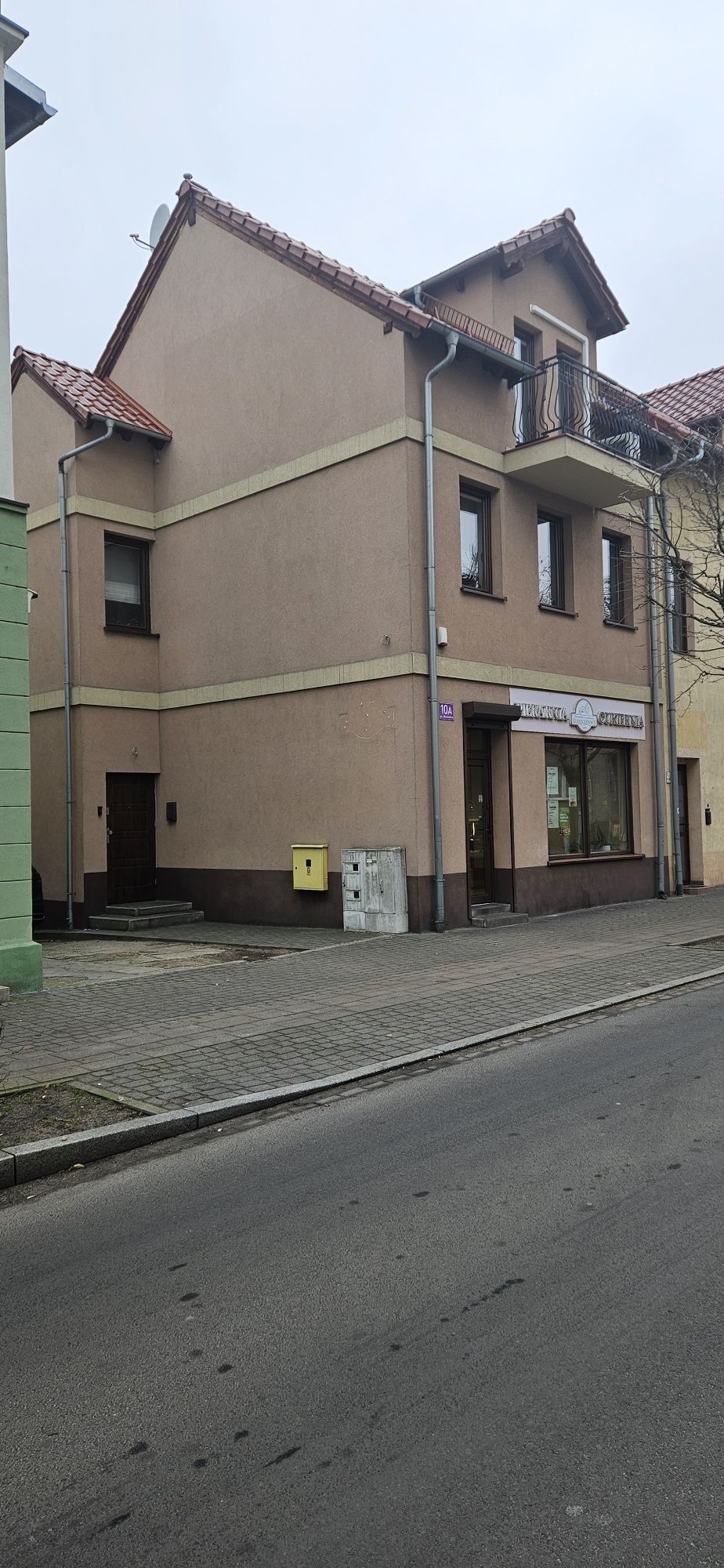 Atrakcyjna nieruchomość w centrum Nowej Soli