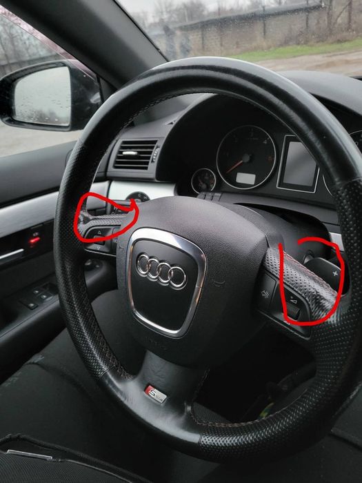 Продам Ауді а4 с лайн