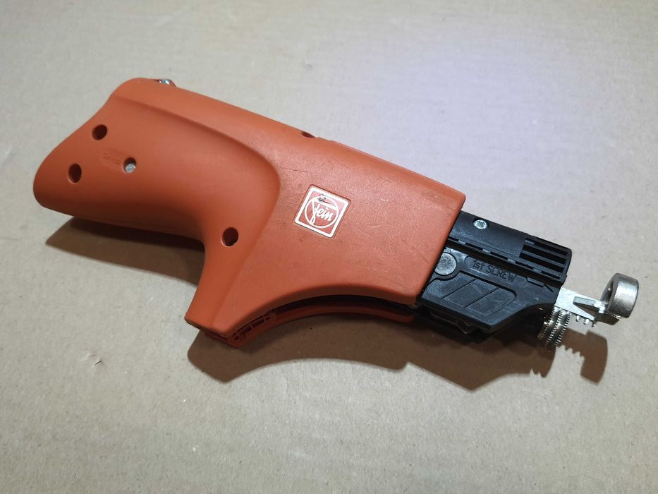 Wkrętarka elektryczna do płyt, blachy FEIN SCT5-40M