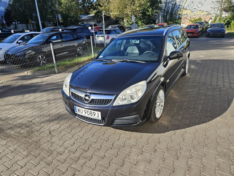 Vectra c 1.9 150km 2008r dpf egr klapy off