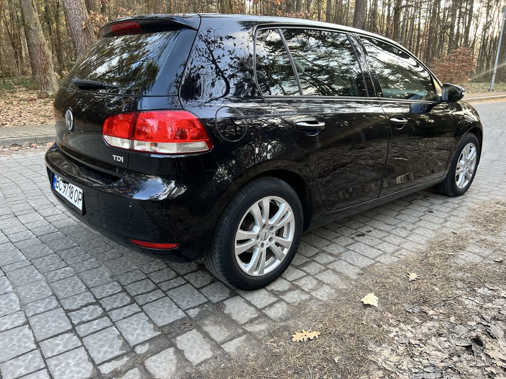 Volkswagen Golf 6