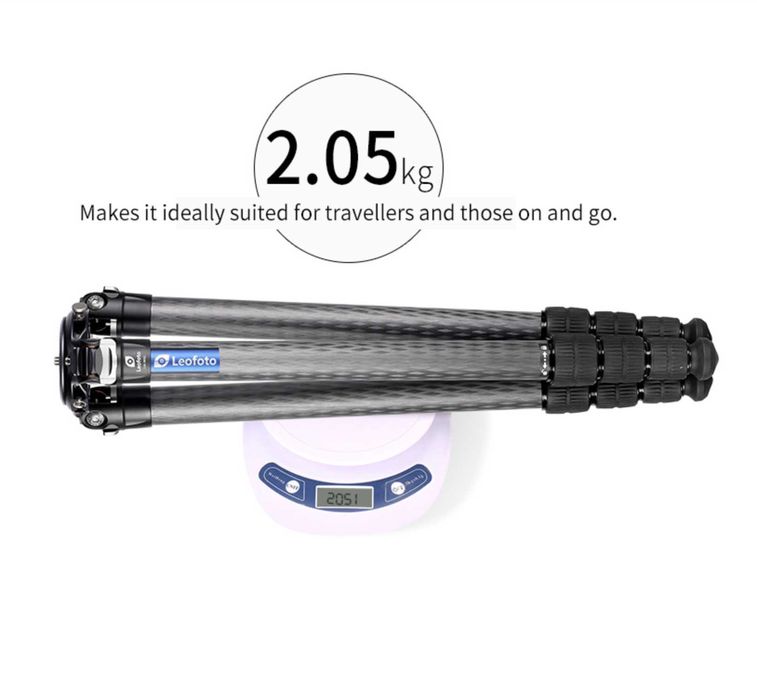 Штатив карбоновый Leofoto LM-364CL / Возможен ОБМЕН на объектив SONY