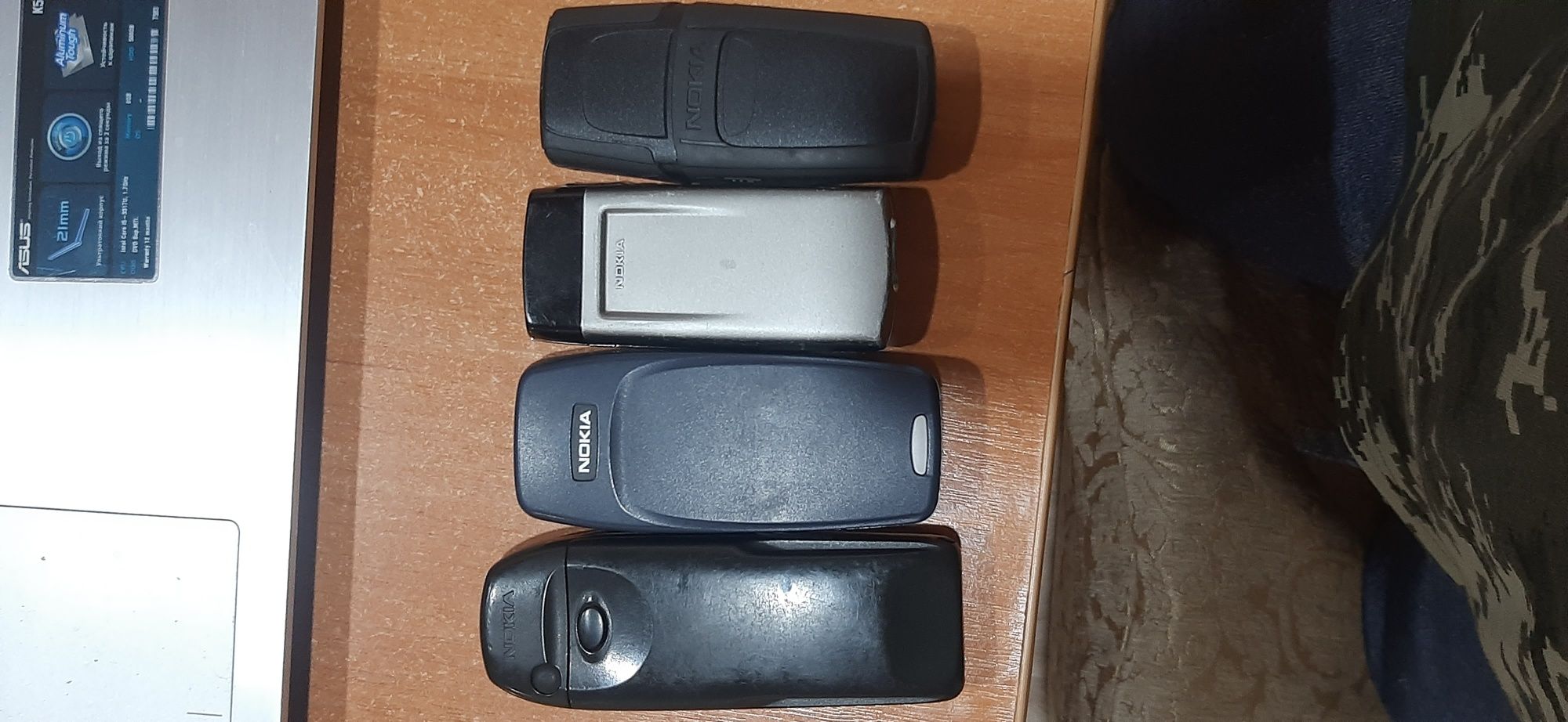 Продам nokia 3310 6210  5210