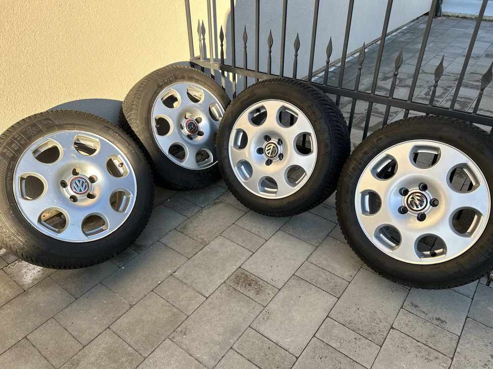 Диски R16 5x112 ET42 J7 VAG AUDI VW