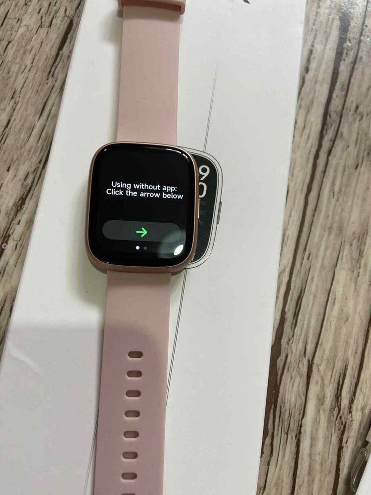 Smartwatch zegarek Toobur