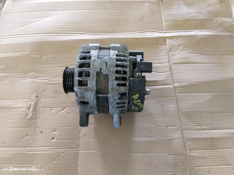 Alternador mercedes a200 cdi w176 a class a classe