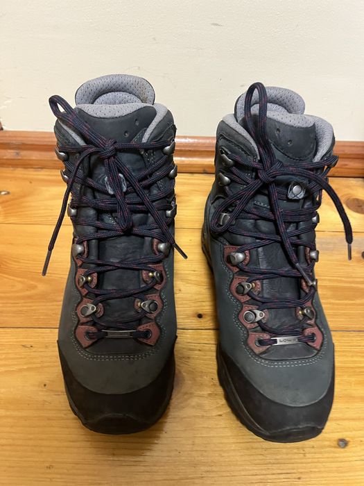 Черевики Lowa на gore- tex