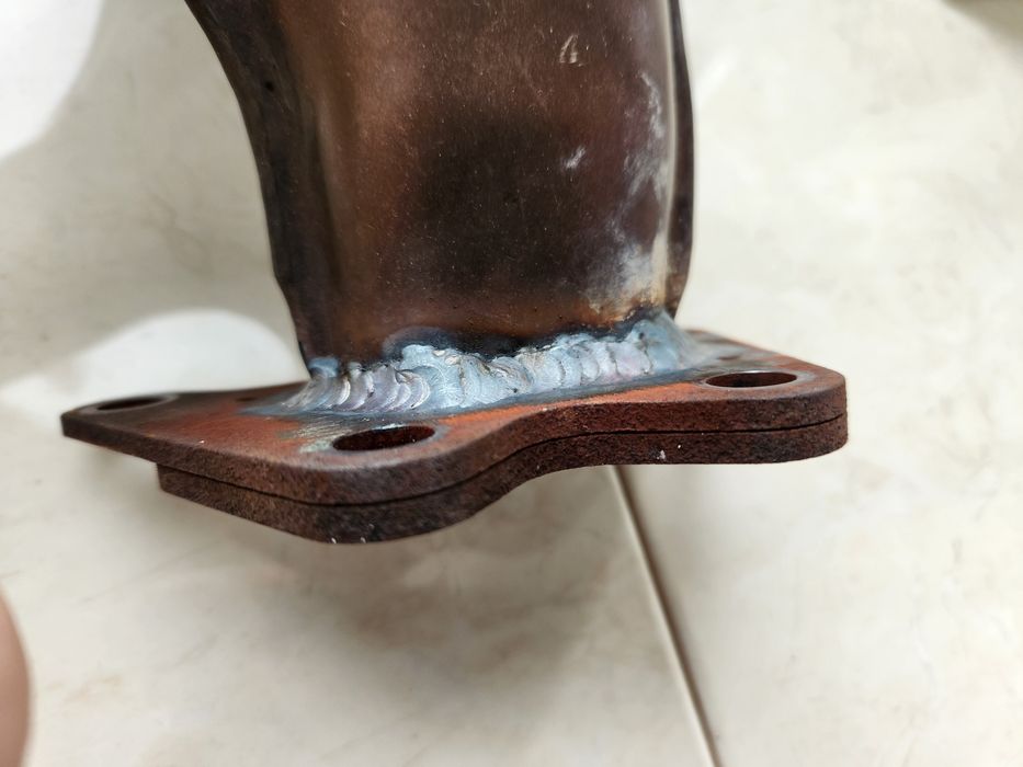 Коллектор выпускной Mercedes C 180 W203 2.0