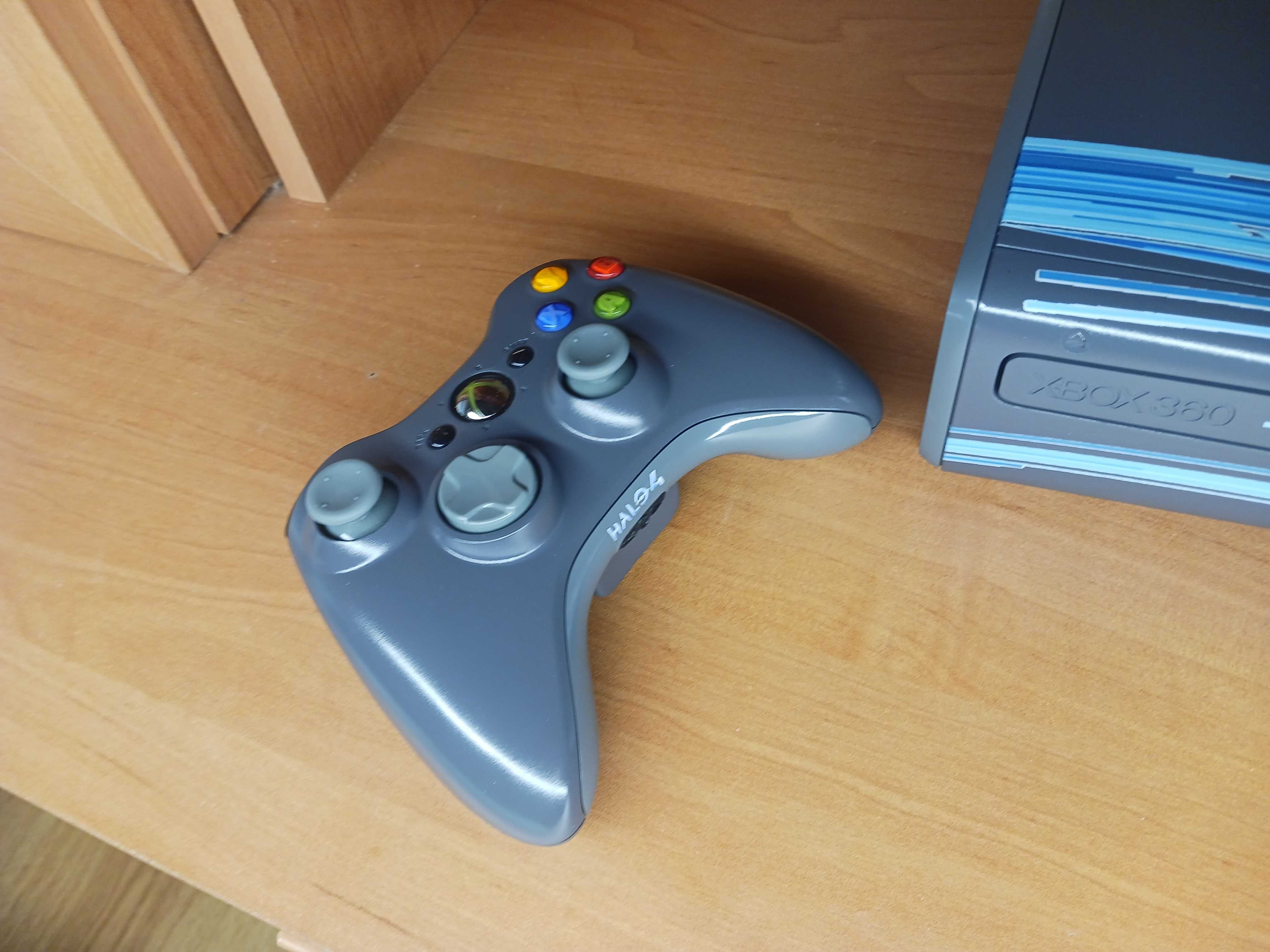 Xbox 360 rgh 3.0 pad, kierownica, kinect, 750gb