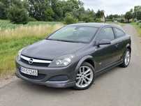 Opel Astra H GTC 1.6 , OPC Line