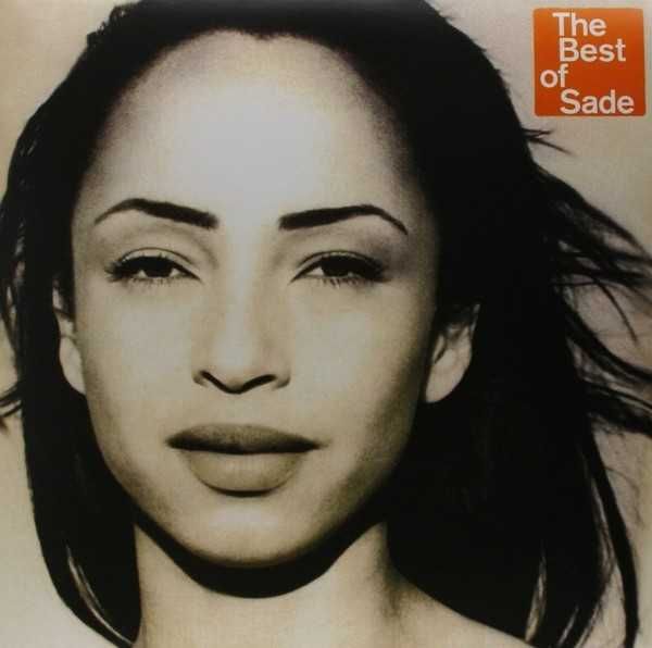 LP(вініл):   Sade – The Best Of Sade