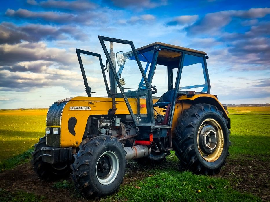 Ursus c360 3p *4x4* *wspomaganie* bdb stan