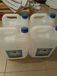 Woda Demineralizowana 5l - 4 szt