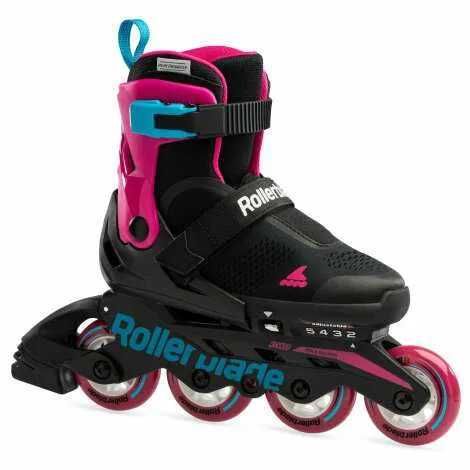 Детские ролики Rollerblade