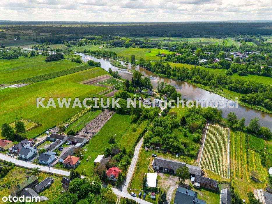 Dom i budynki gospodarcze – Łęgonice