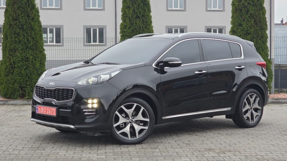 КІА Sportage 2015