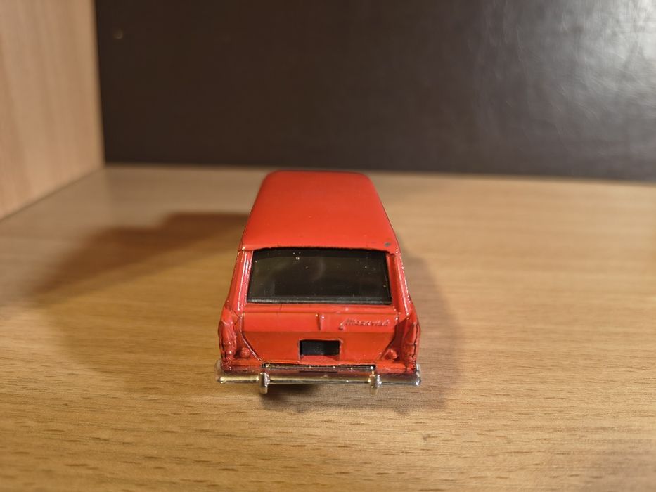 Model Moskwicz 434, skala 1:43, ZSRR, CCCP, Saratow