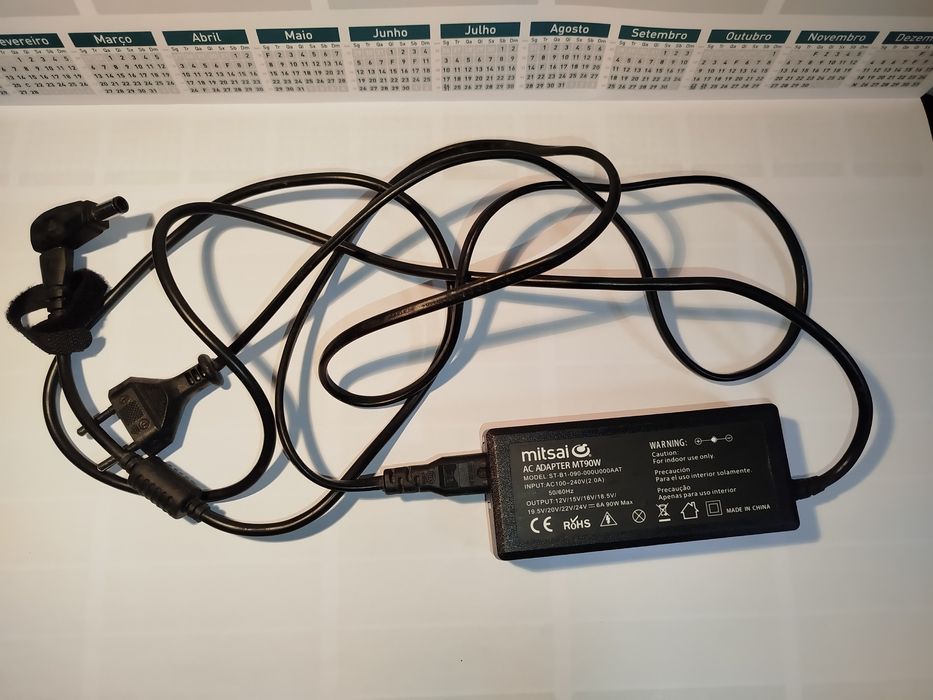 Computador portátil HP G61
