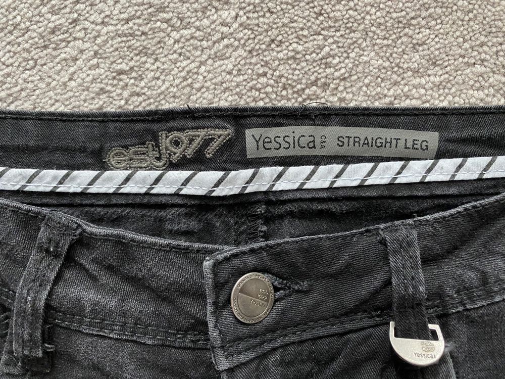 C&A jeansy damskie S