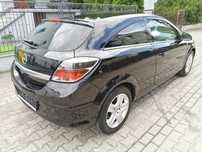 Opel Astra GTC LIFT 1,4i(90kM) Klima, elektryka, PIANO,tempomat, parktronik,alu16
