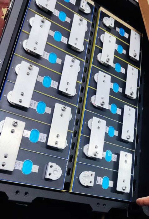 Акумулятор LiFePO4 15.6 кВт·год (51.2 В, 314 А·год), металевий корпус