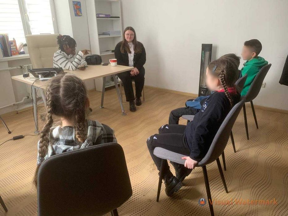 Репетитор з англійської (офлайн у Дніпрі/онлайн)