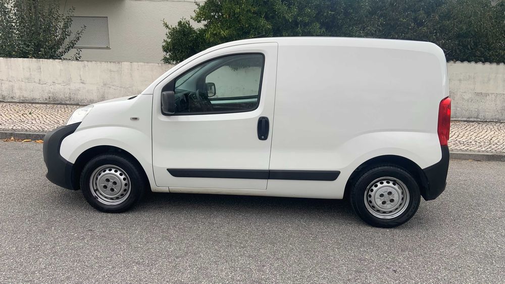 Fiat Fiorino 1.3 MJet- 96210 Kmos- Isolamento Térmico-2014