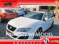Seat Exeo ST 1,8 T Benzyna 150KM Klimatyzacja automatyczna Alu Grzane fotele
