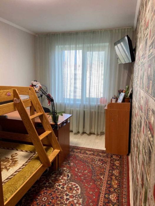 Продаж 2х кімнатної квартири на Лівобережному 2. Вул. Богомаза