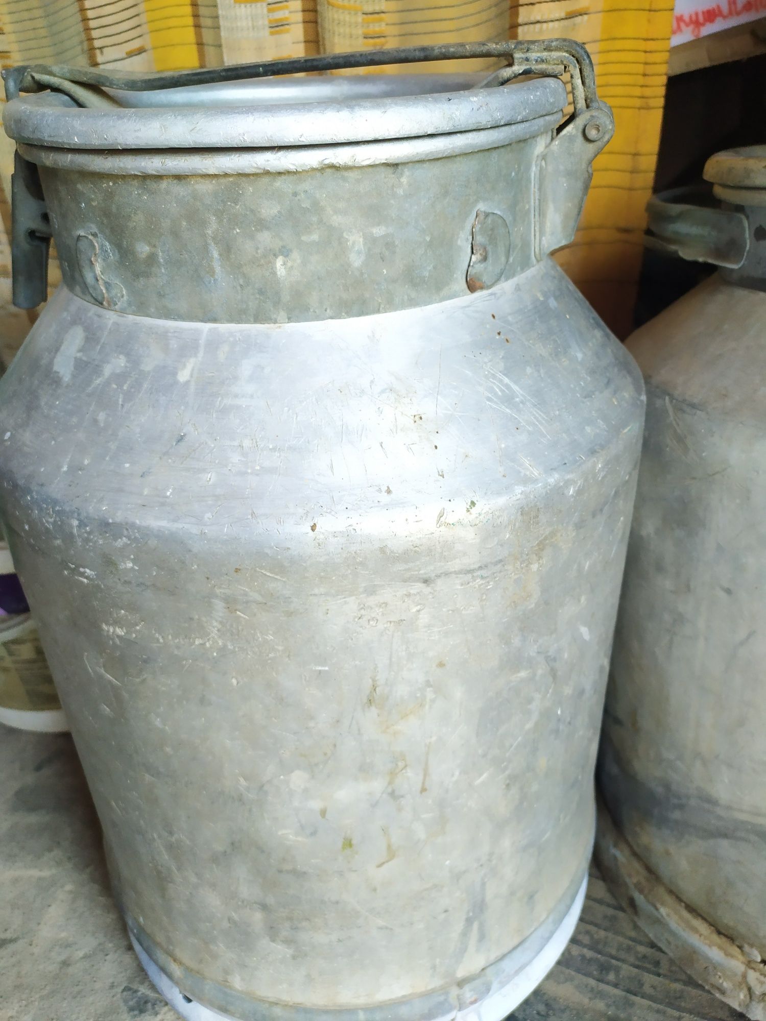 Продам бідон 40л.Часів СССР.